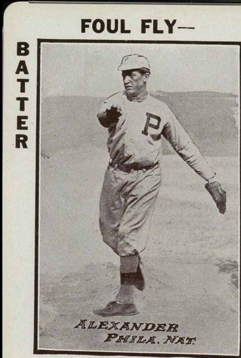 Grover Alexander