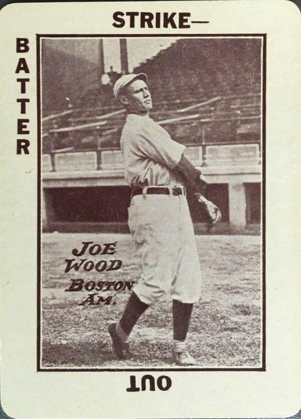 Joe Wood