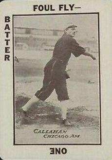 Nixey Callahan
