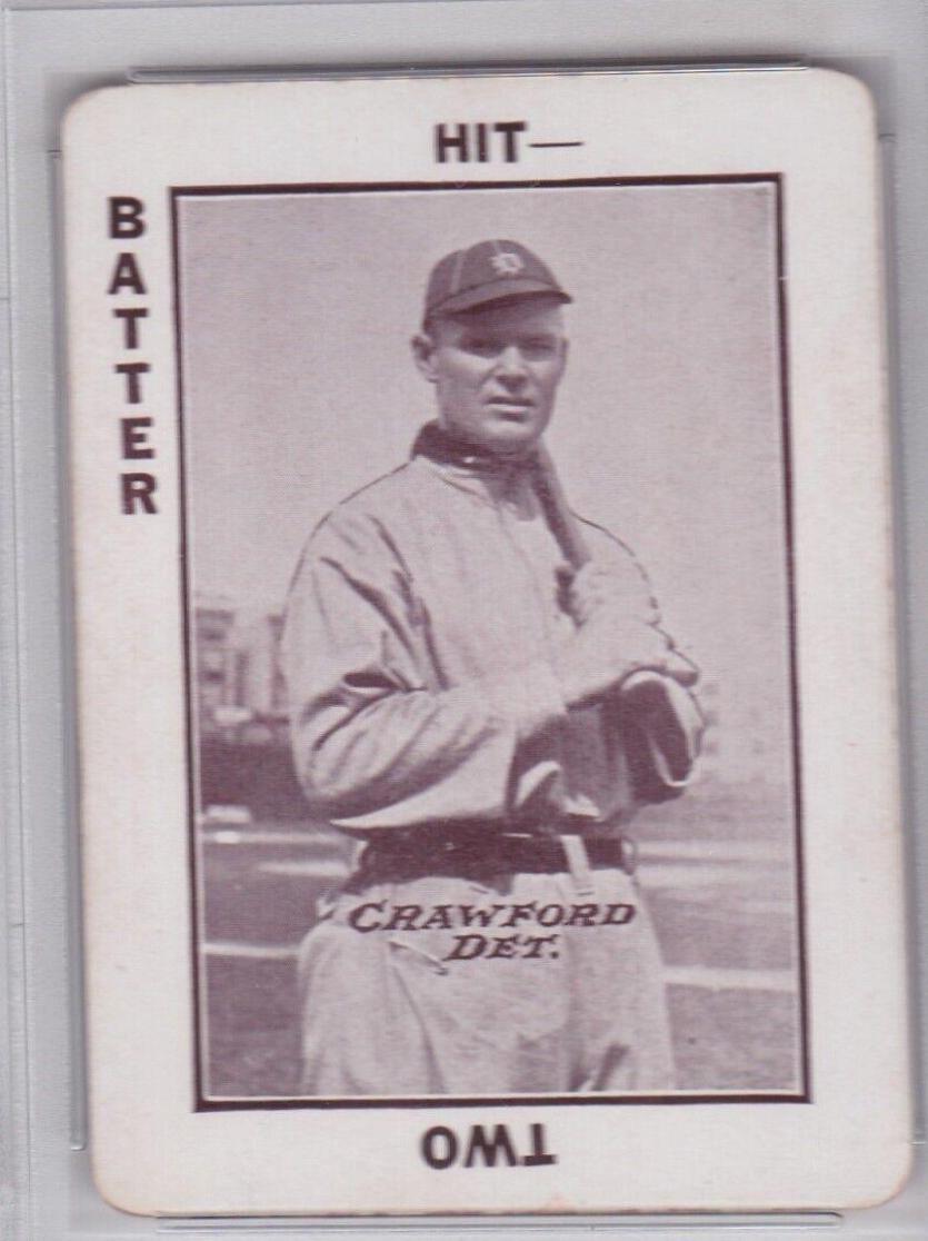 Sam Crawford