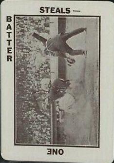Sliding Into Home [Umpire at Right]