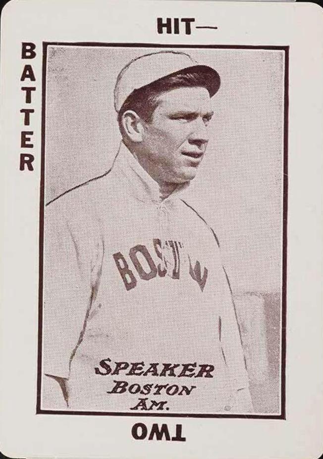 Tris Speaker