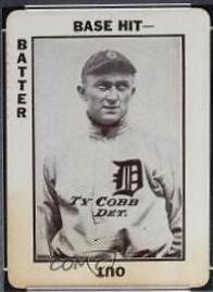 Ty Cobb