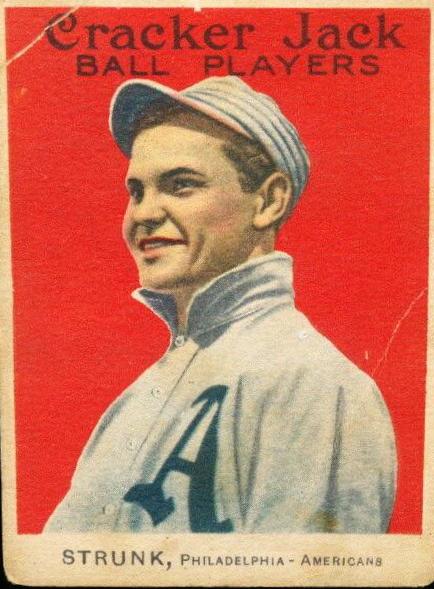 Amos Strunk #33