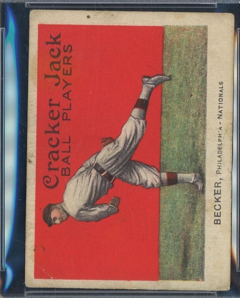 Beals Becker #96