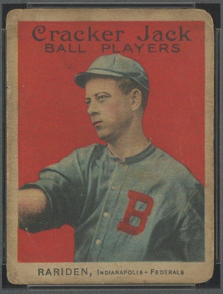 Bill Rariden #137