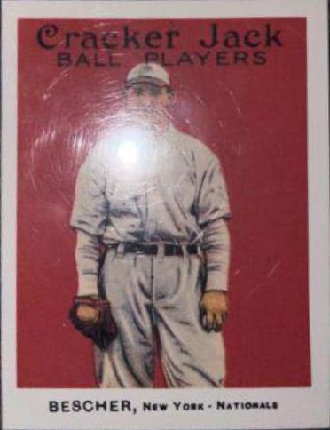 Bob Bescher #110