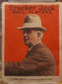 Charles Comiskey #23