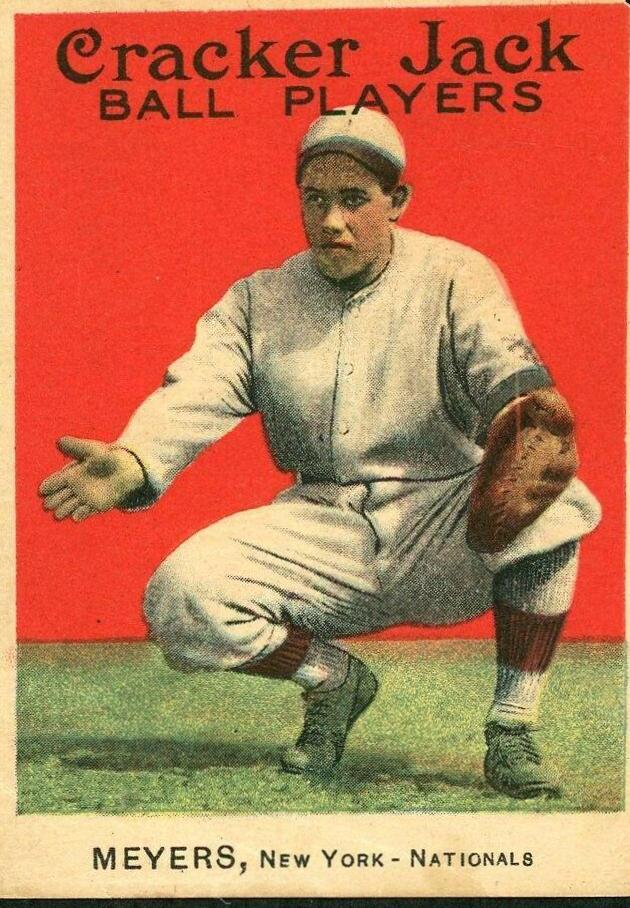 Chief Meyers #71