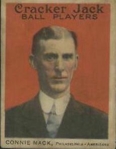 Connie Mack #12