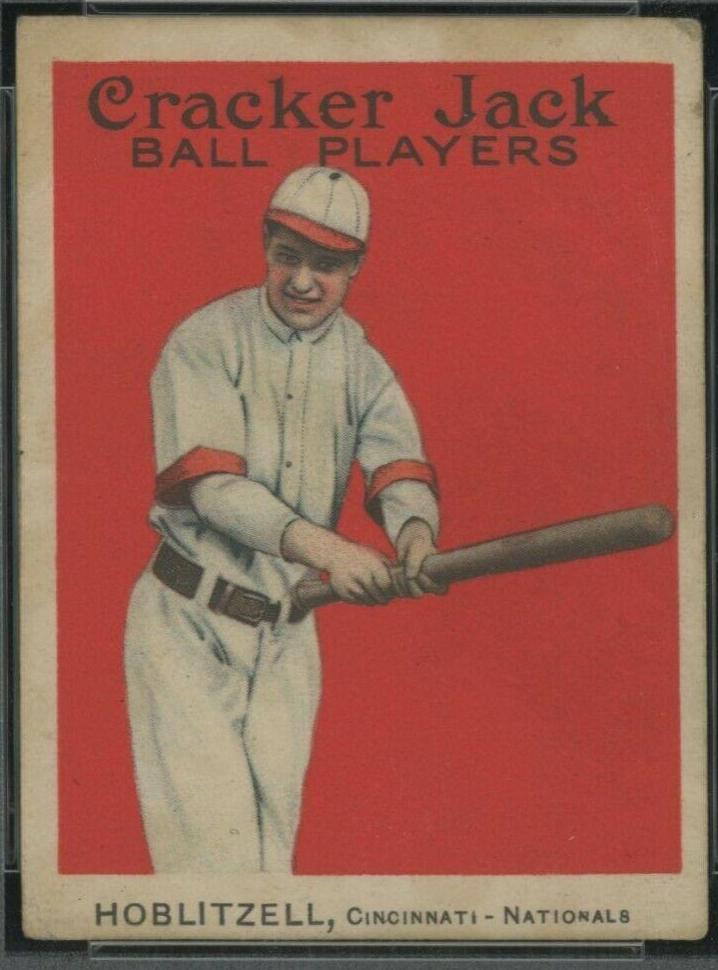 Dick Hoblitzel [Hoblitzell] #55