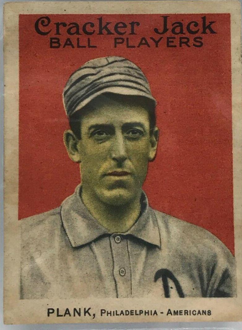 Eddie Plank #6