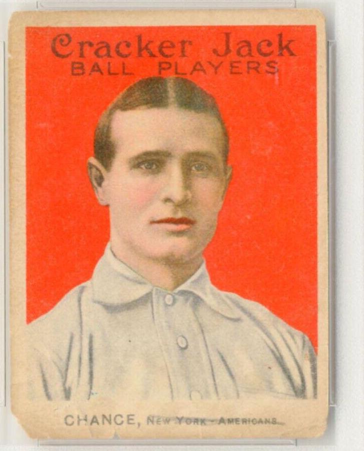 Frank Chance #99