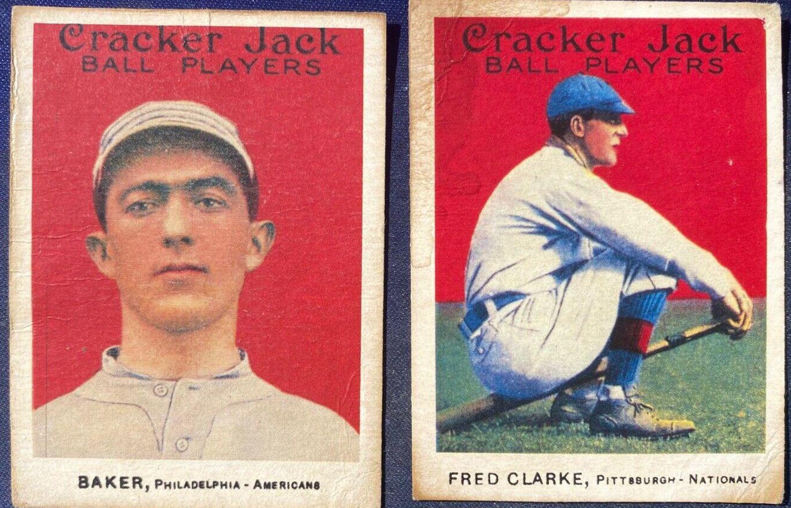Fred Clarke #70