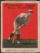 Fred Luderus #45