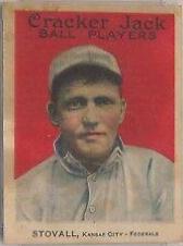 George Stovall #11