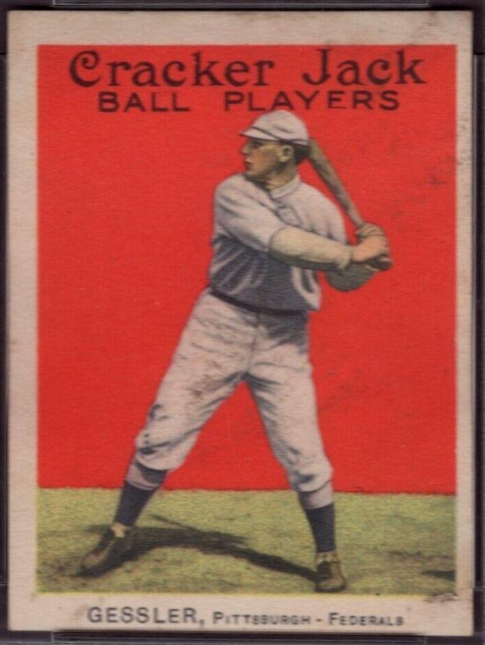 Harry Gessler #59