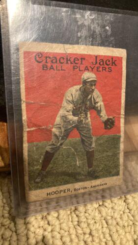 Harry Hooper #35