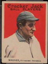 Honus Wagner #68