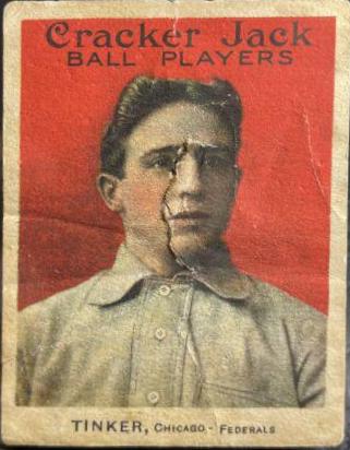 Joe Tinker #3