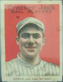 Larry Doyle #4