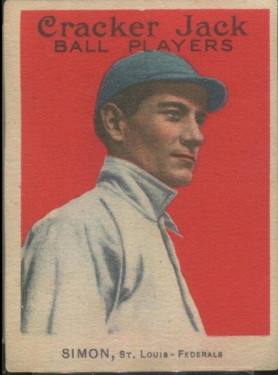 Michael Simon #25