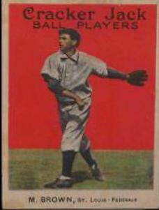 Mordecai Brown #32