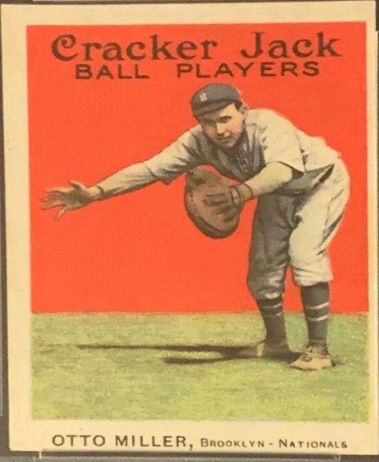 Otto Miller #53