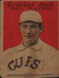 Roger Bresnahan [Number on Back] #17