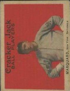 Rube Marquard #43