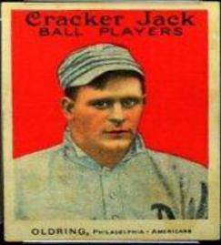 Rube Oldring #8