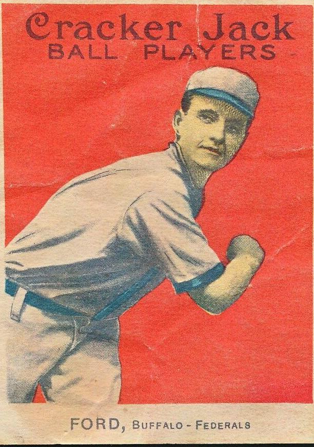 Russ Ford #83