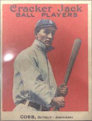 Ty Cobb #30