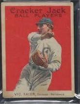Vic Saier #104