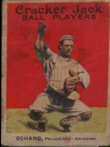 Wally Schang #58