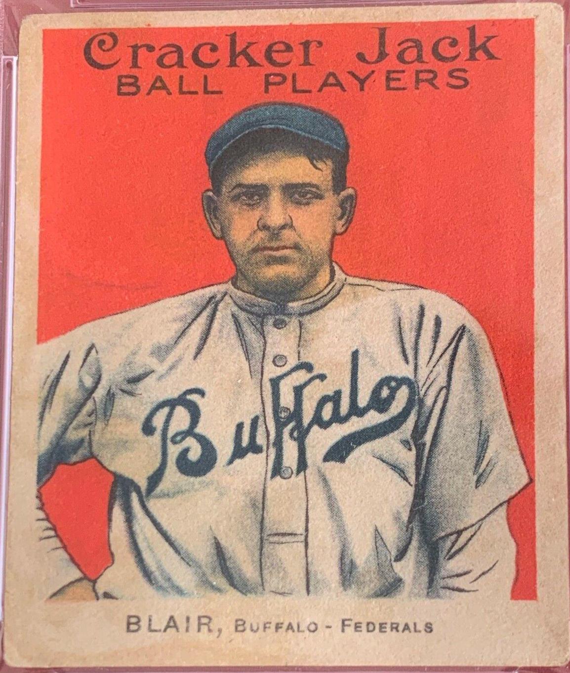 Walter Blair #126