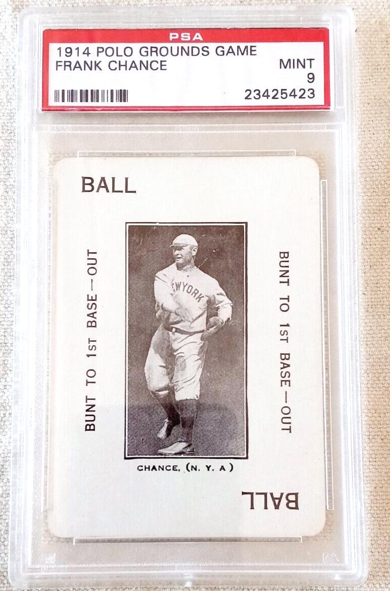 Frank Chance