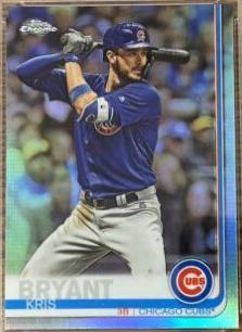 Kris Bryant [Refractor] #25