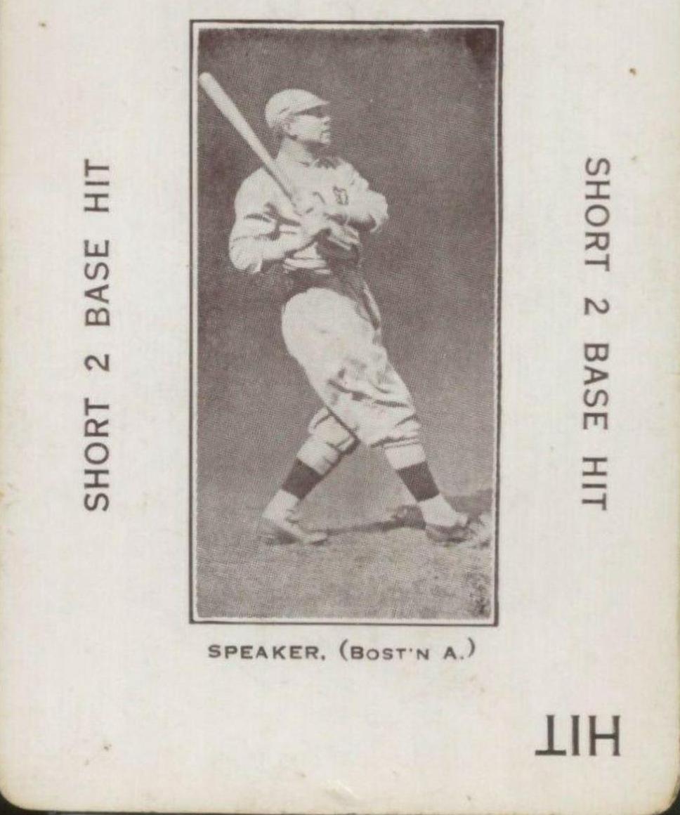 Tris Speaker