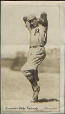 Grover Alexander