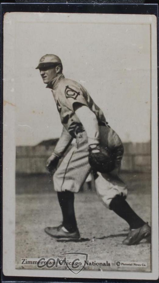 Heinie Zimmerman