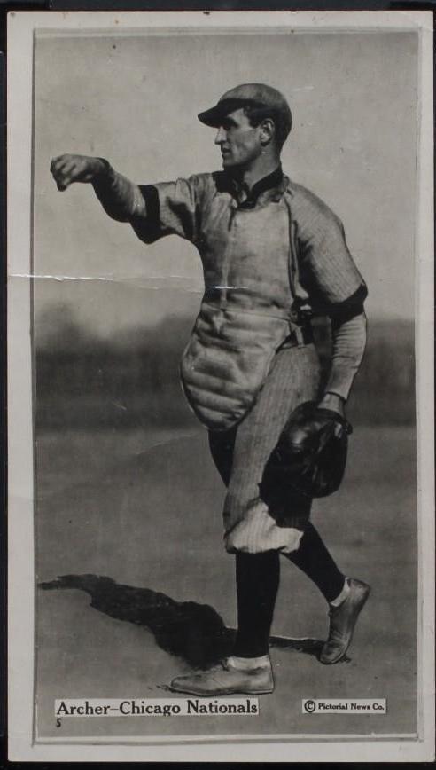 Jimmy Archer
