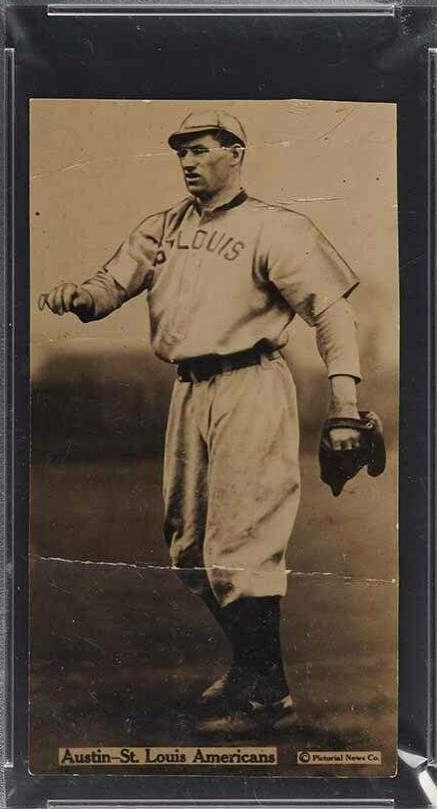 Jimmy Austin