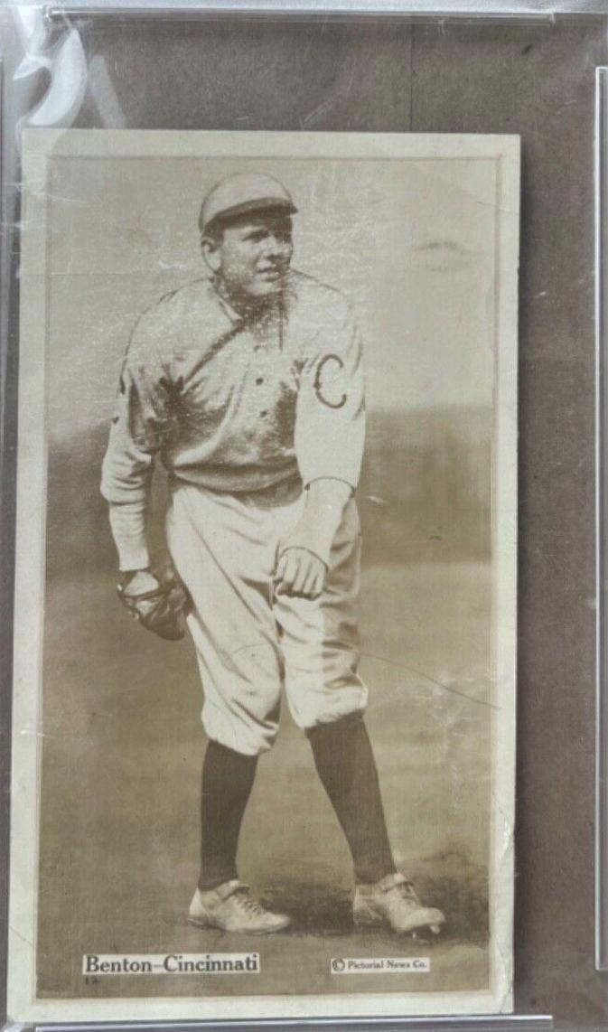 Rube Benton