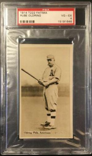 Rube Oldring