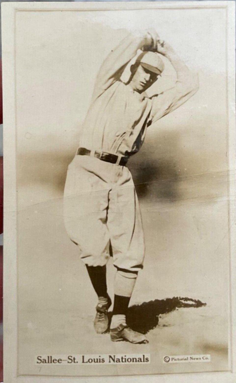 Slim Sallee