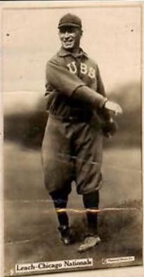 Tommy Leach