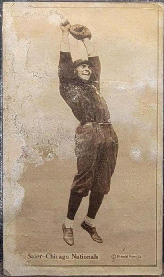 Vic Saier
