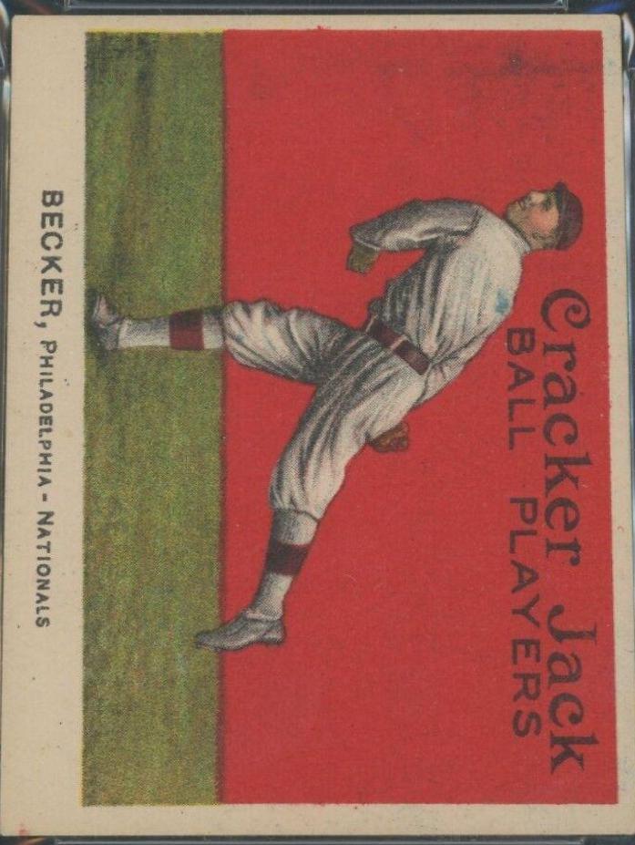 Beals Becker #96