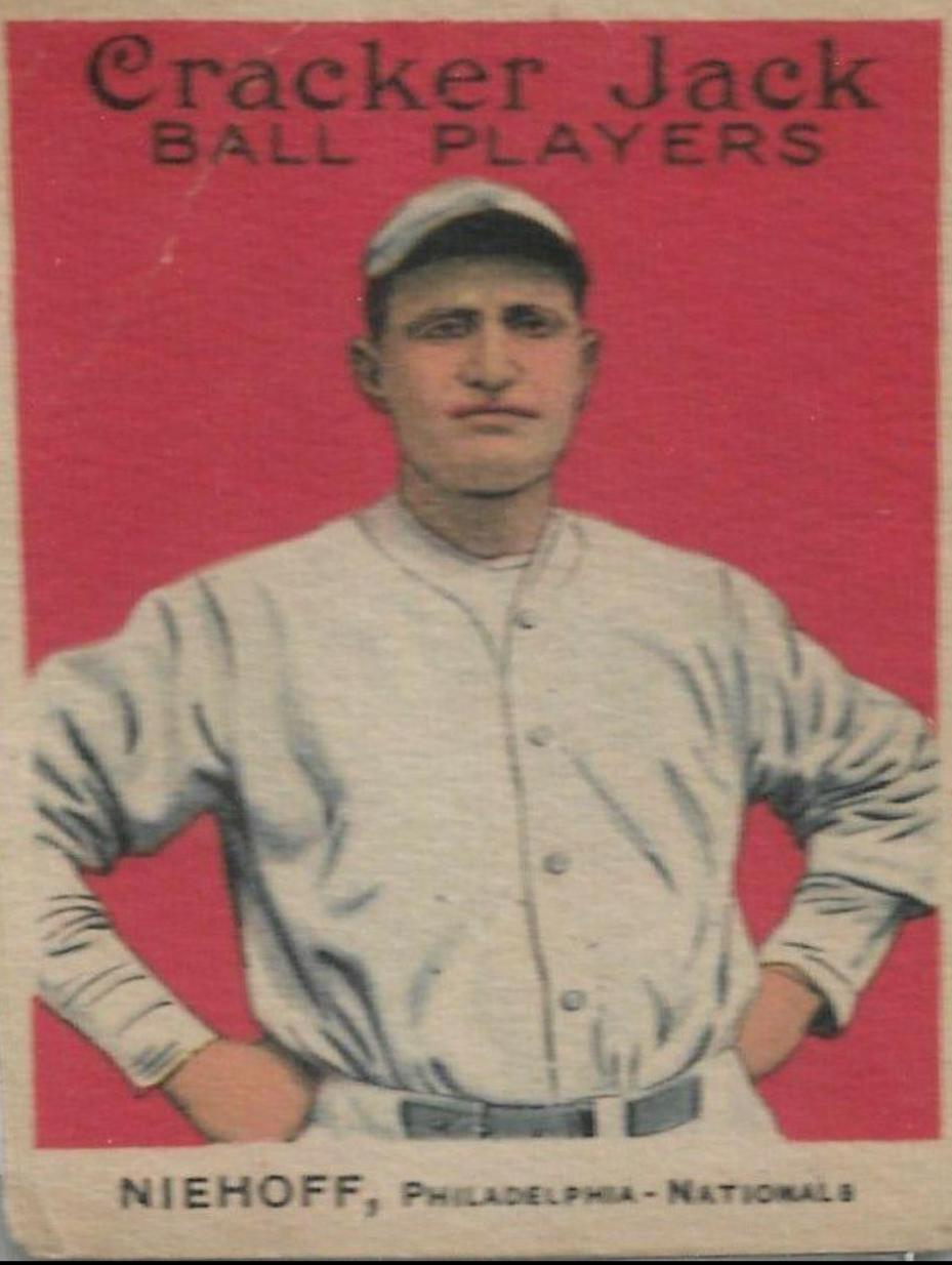 Bert Niehoff #125